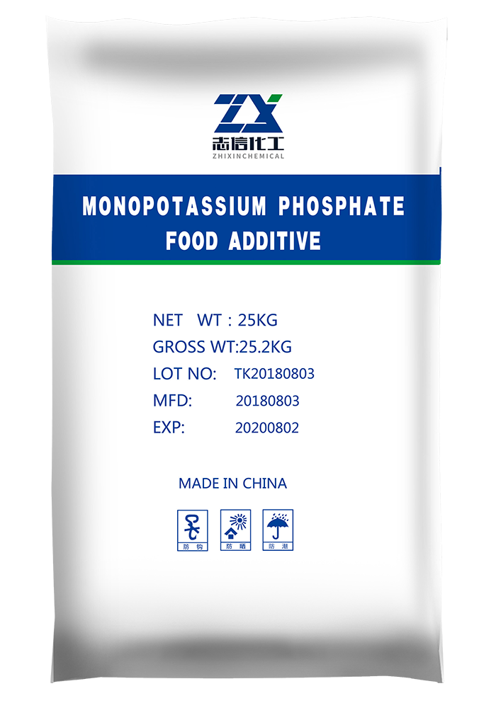 Monopotassium Phosphate Food Additive MKP