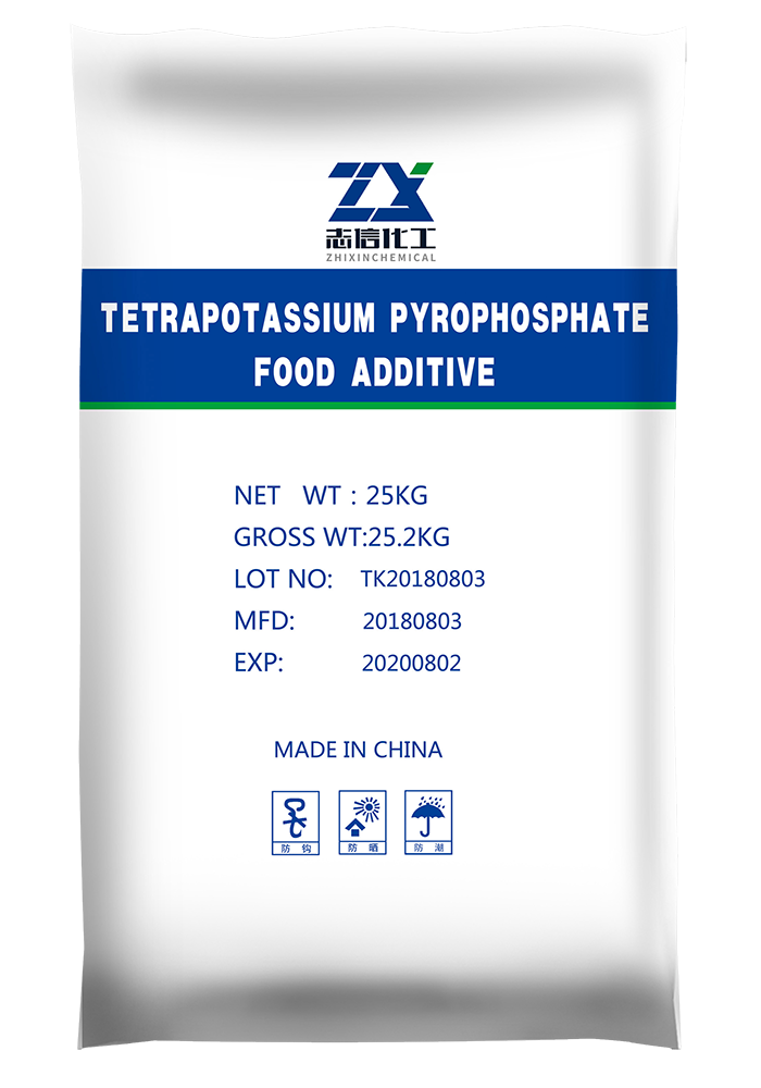 Tetrapotassium Pyrophosphate Food Additive TKPP