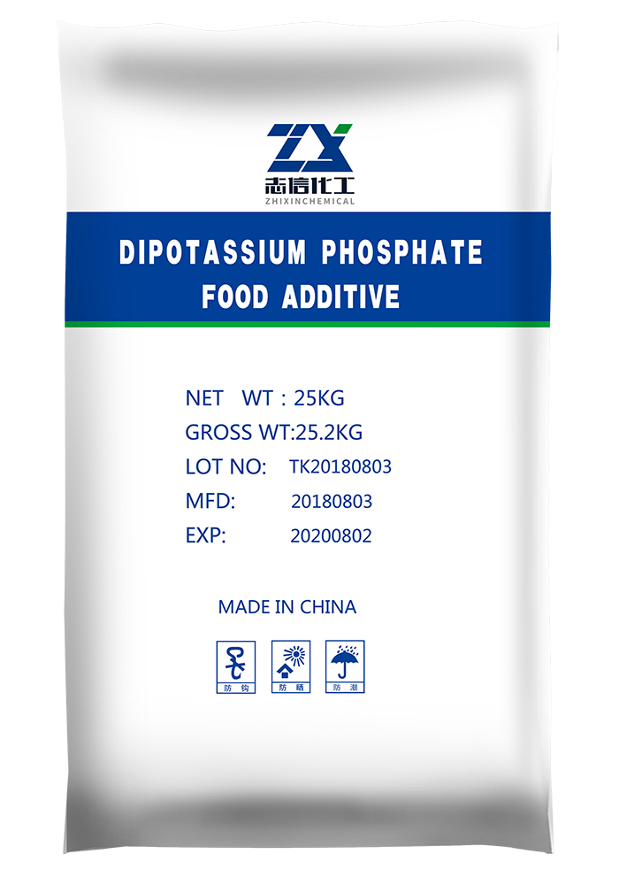 Dipotassium Phosphate Food Additive DKP